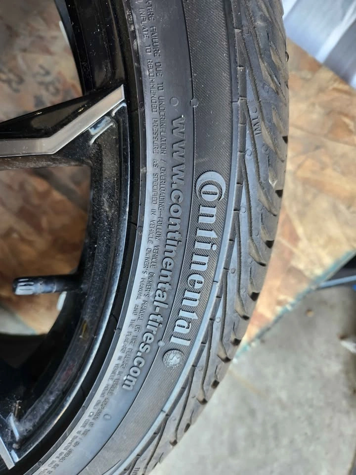 Brand New Envy Rims 5x115 - photo 3
