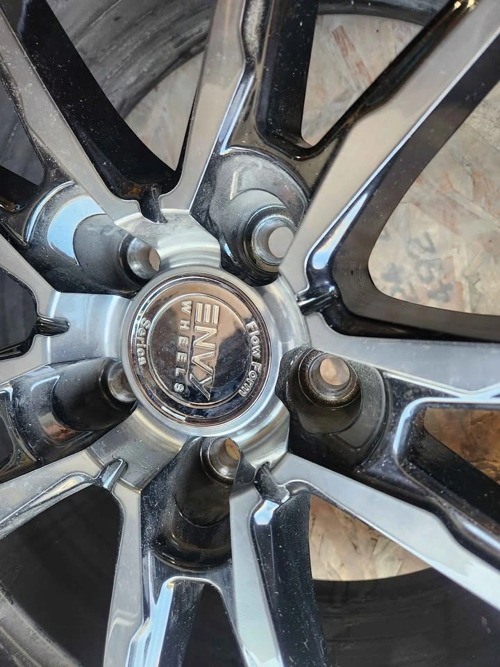 Brand New Envy Rims 5x115 - photo 4