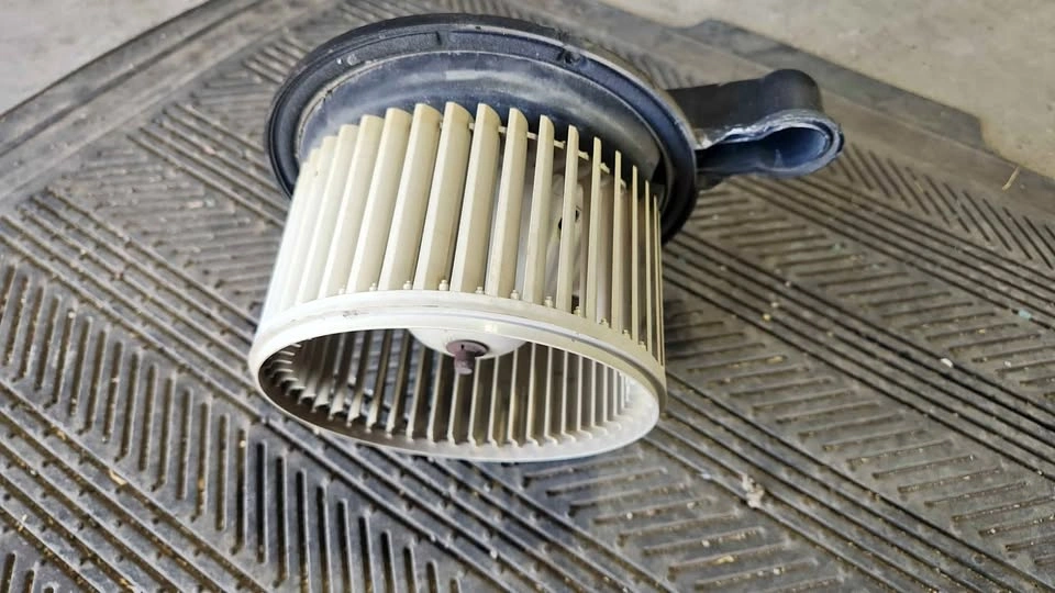 2006-2010 Ford Explorer Sport Trac Adrenline Blower Motor