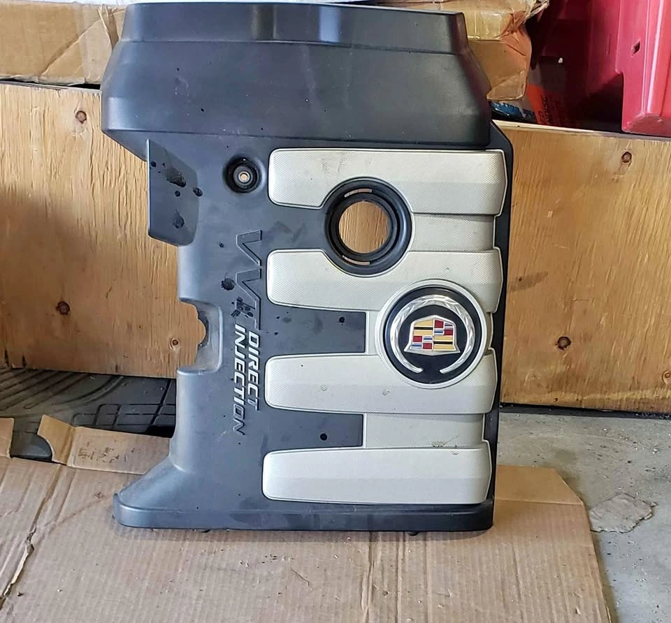 Cadillac ATS 2.0 Engine Cover