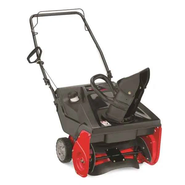 123cc Powerful Snow Blower - photo 4