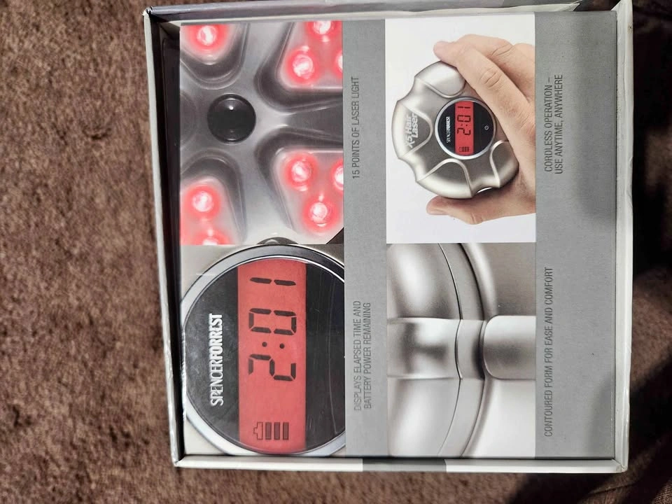 X5 hair laser