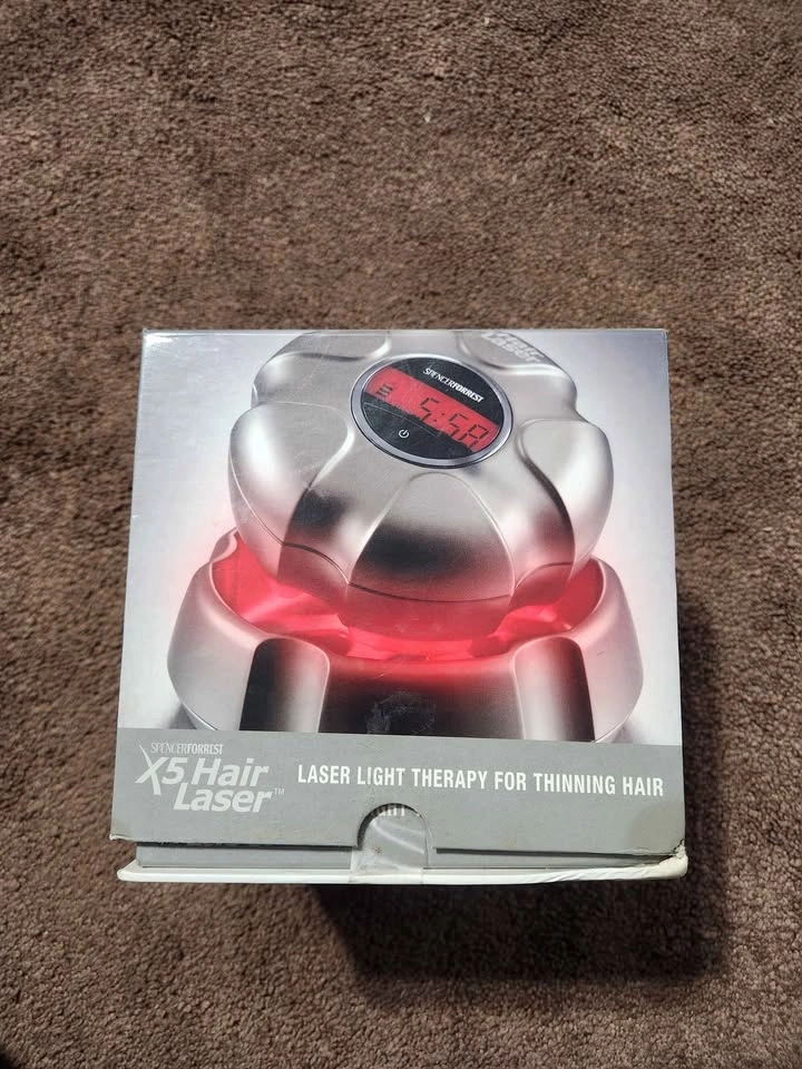 X5 hair laser - photo 3