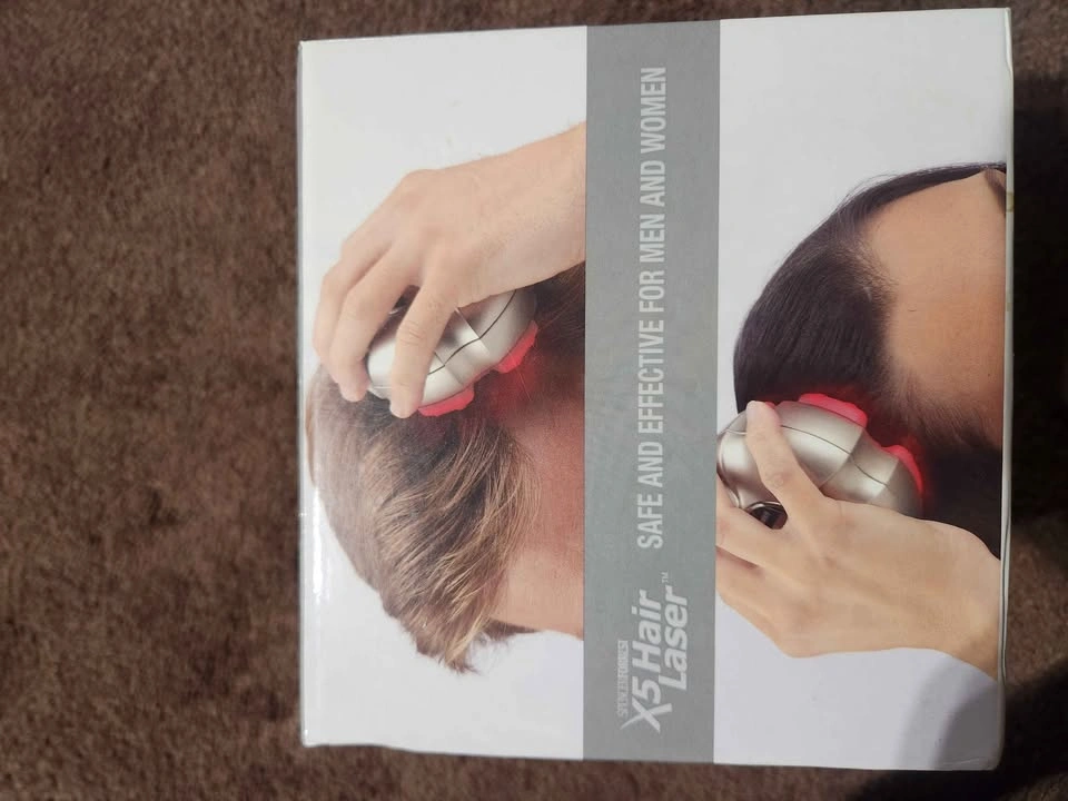 X5 hair laser - photo 4