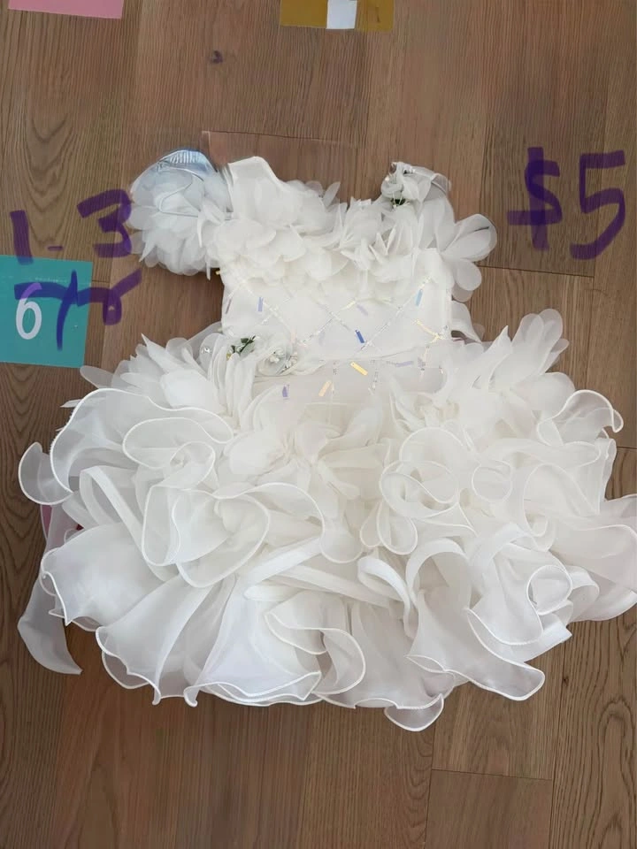 Baby girl party dresses - photo 2