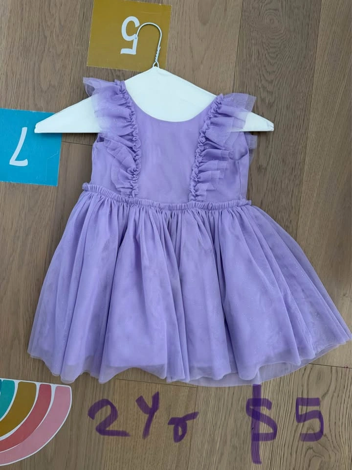 Baby girl party dresses - photo 3