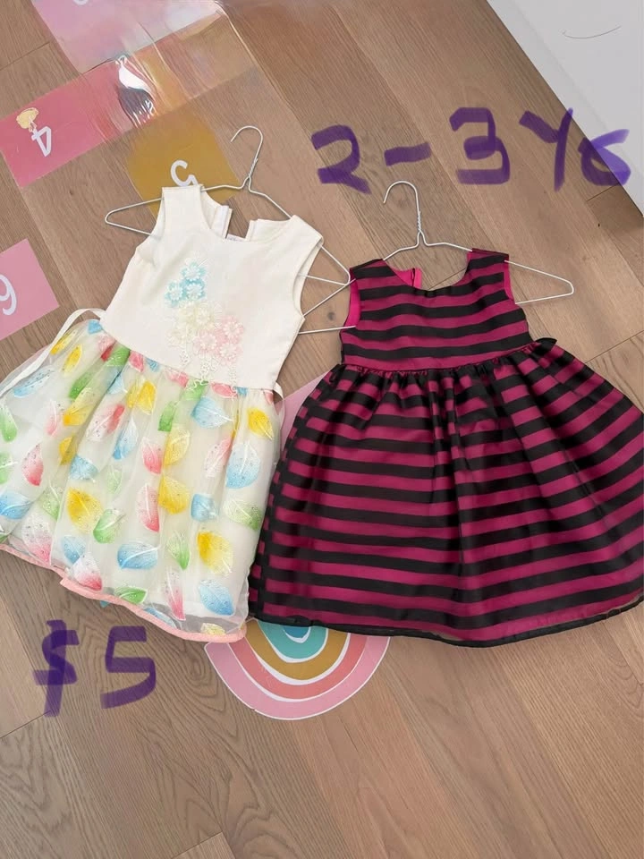 Baby girl party dresses - photo 4