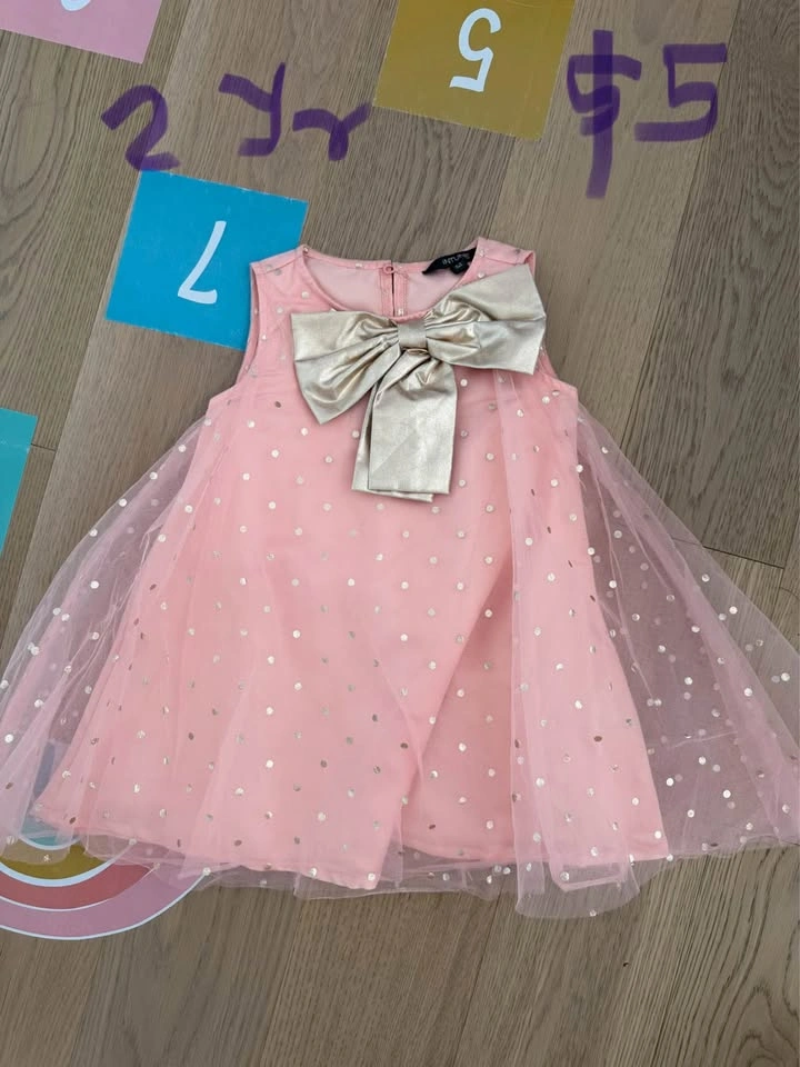 Baby girl party dresses - photo 5