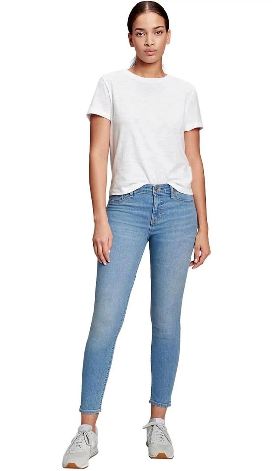 Gap Women's Mid-Rise Favorite Jegging Pant