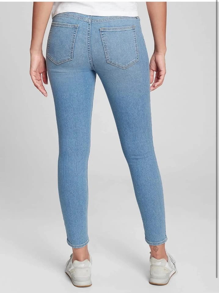 Gap Women's Mid-Rise Favorite Jegging Pant - photo 2