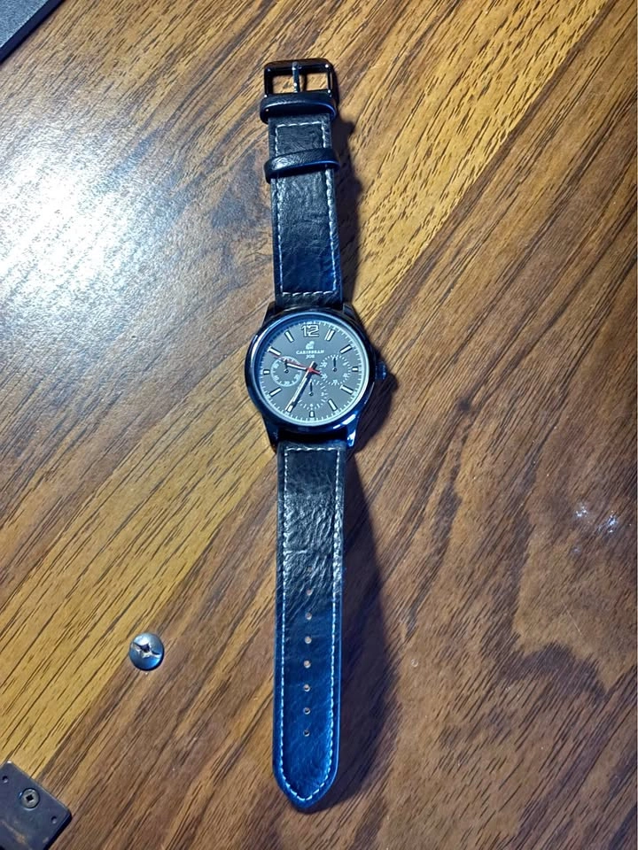 Caribbean Joe watch 40mm
