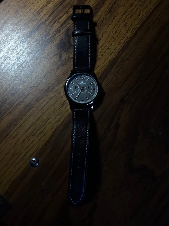Caribbean Joe watch 40mm - photo 2