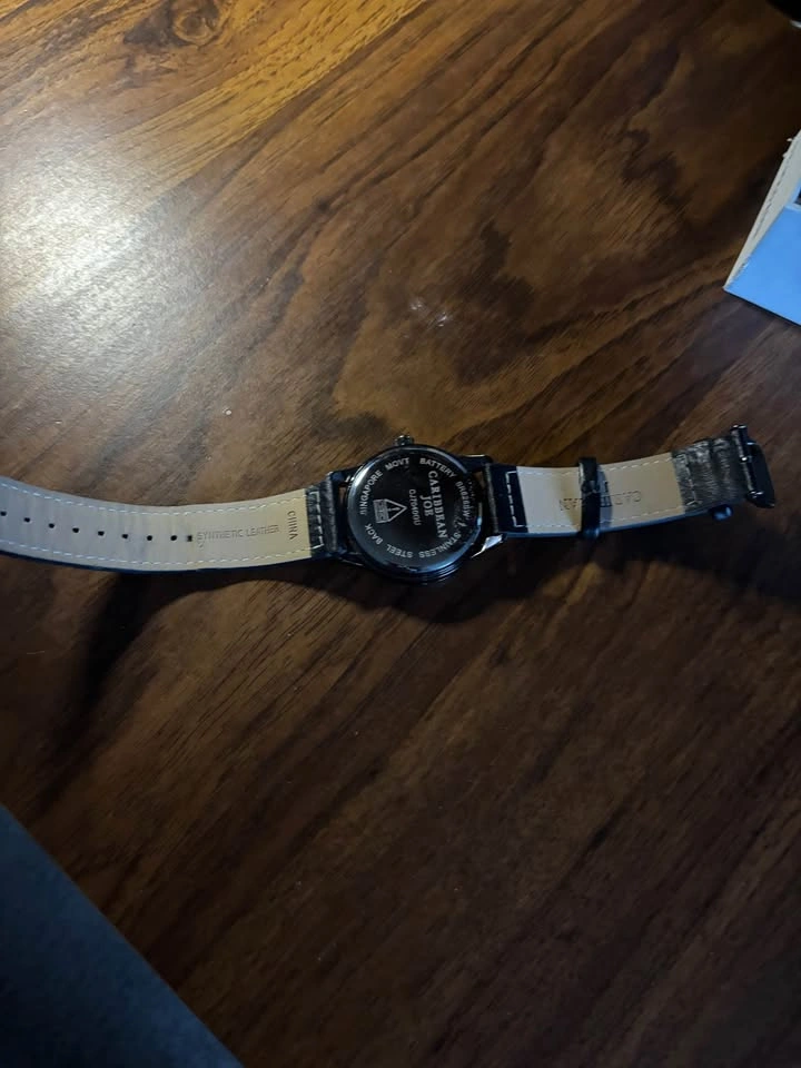 Caribbean Joe watch 40mm - photo 4