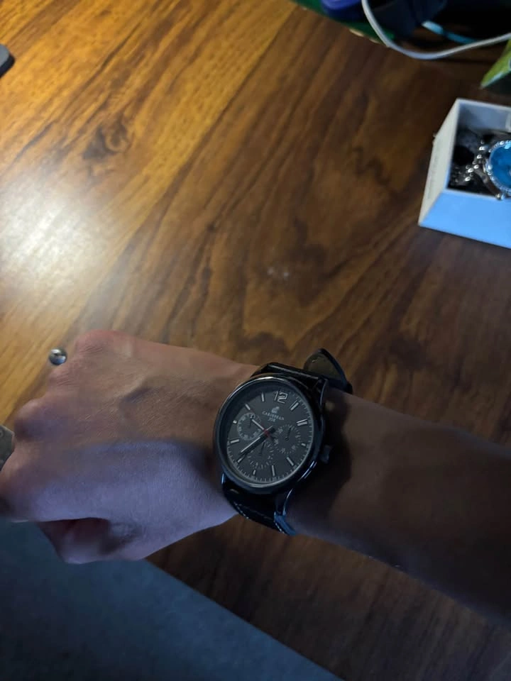 Caribbean Joe watch 40mm - photo 5