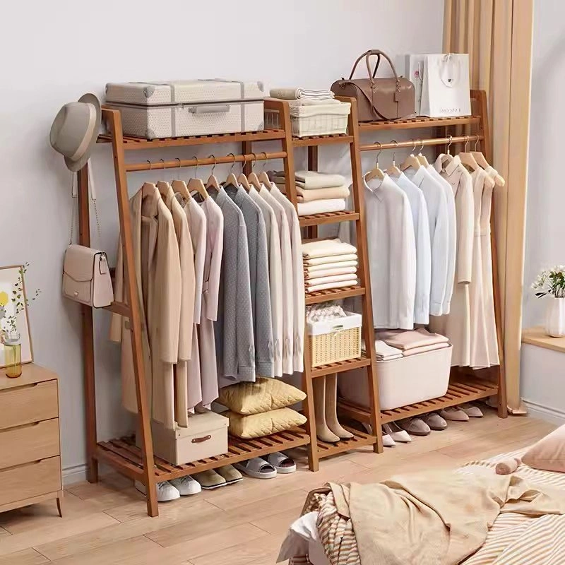 Brand new Dual Storage Clothing Rack - From $38