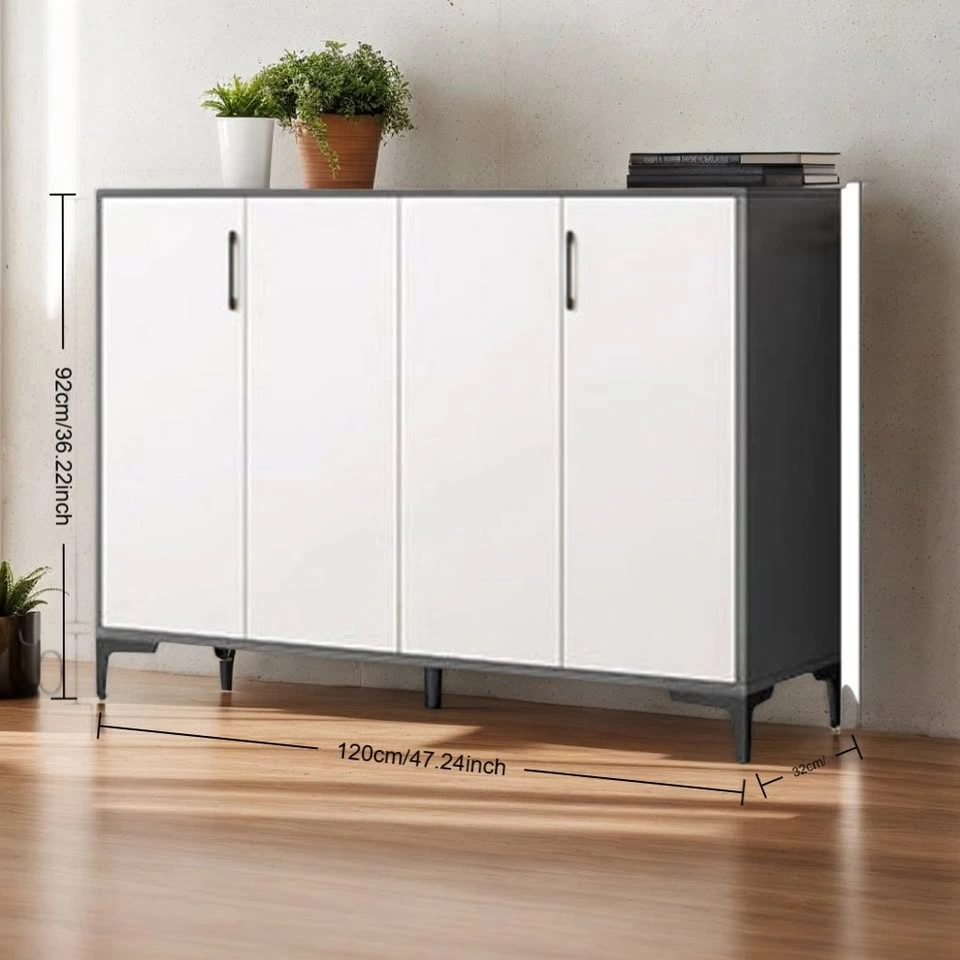 SOCE051 Nordic Style Shoe Cabinet - photo 3