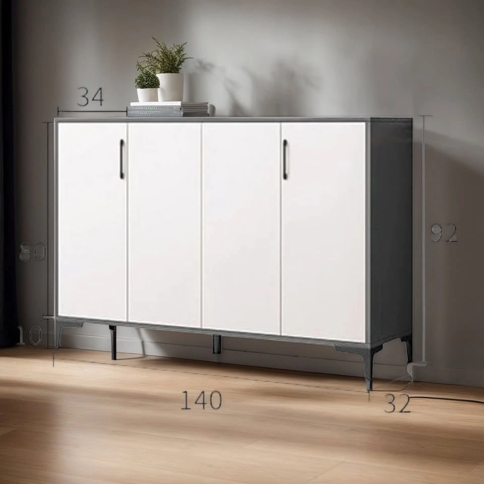 SOCE051 Nordic Style Shoe Cabinet - photo 4