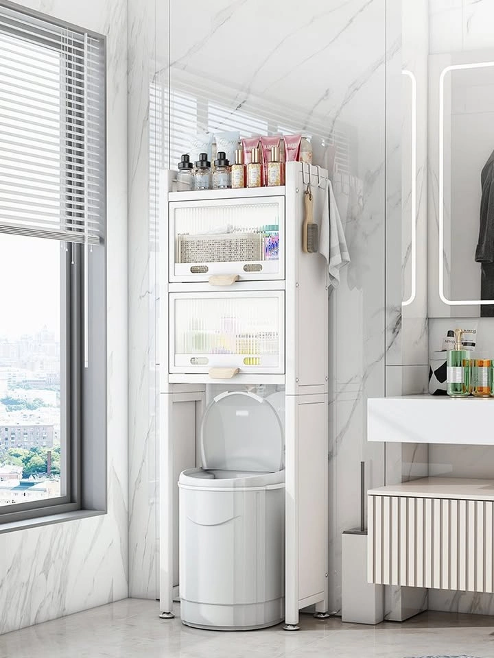 TS002 Efficient Toilet and Balcony Storage Solution - photo 2
