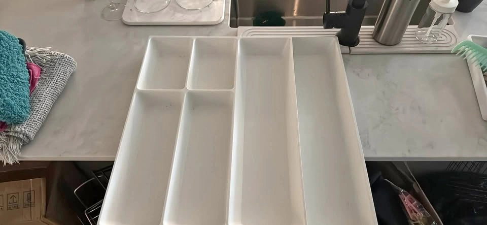 IKEA drawer organizer