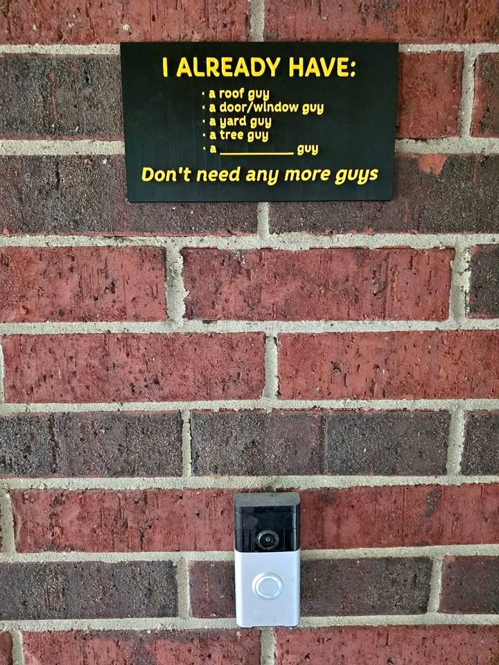 Sign