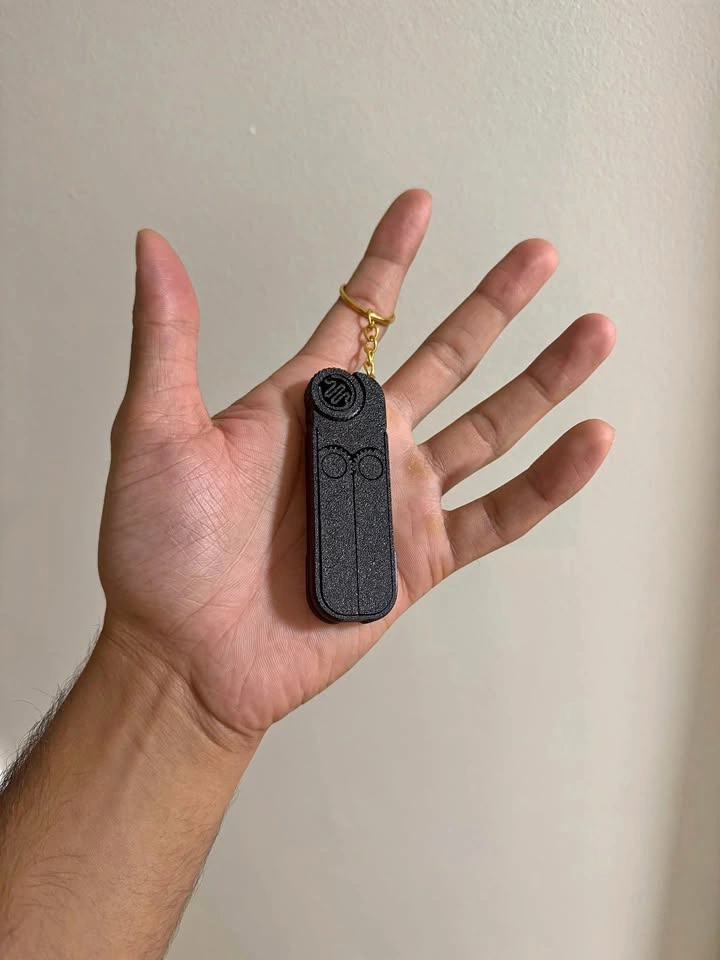 Portable Folding Keychain Phone Stand