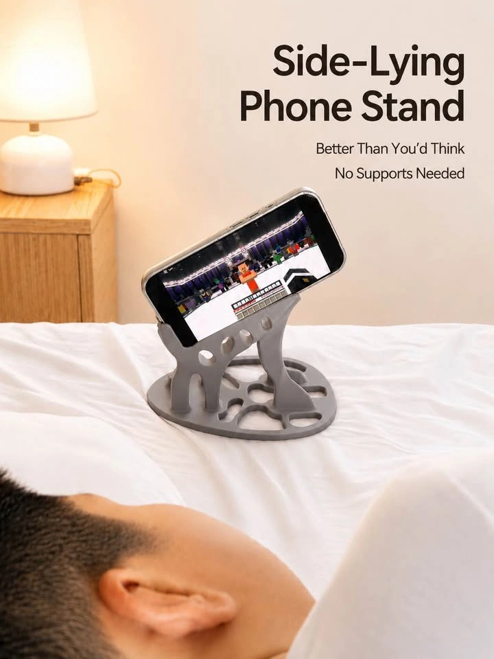 Side-Lying Phone Stand - photo 2