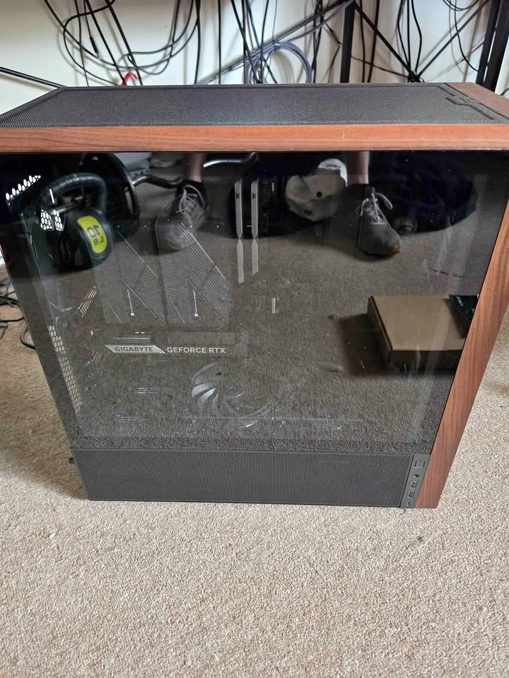 Gaming, video editing or local AI PC Setup