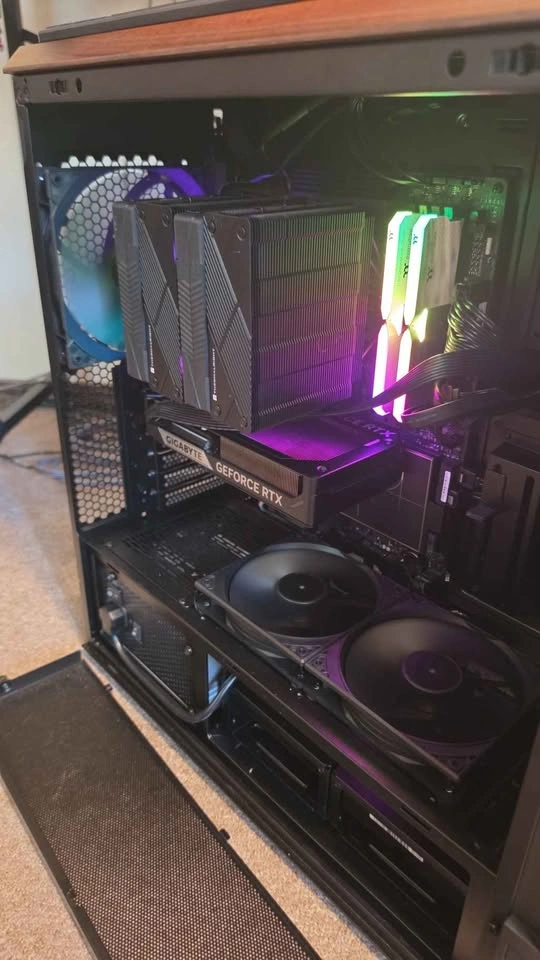 Gaming, video editing or local AI PC Setup - photo 5