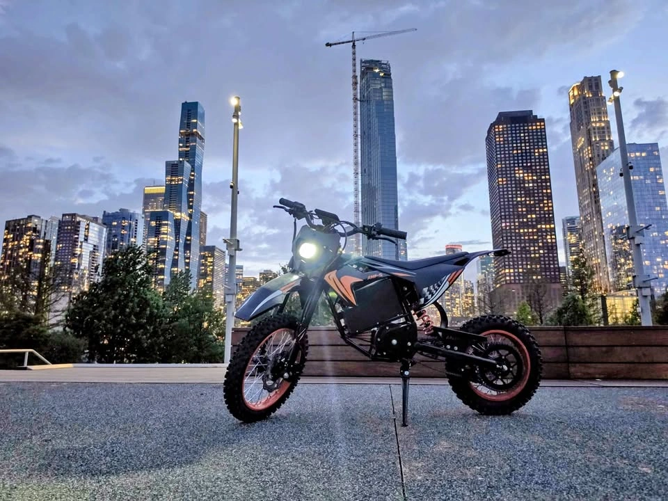 Aipas S1 Max E-moto