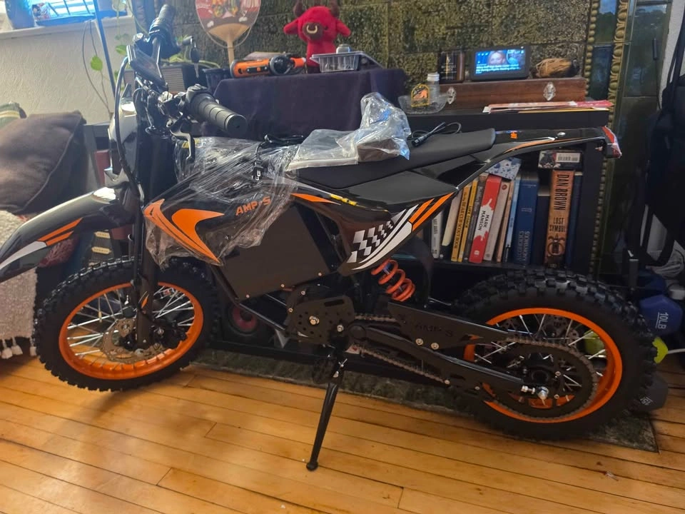 Aipas S1 Max E-moto - photo 2