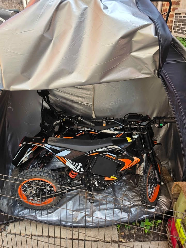 Aipas S1 Max E-moto - photo 3