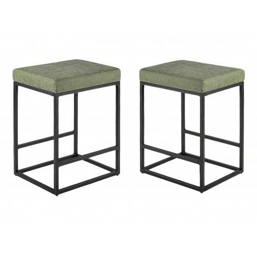 Brand new in box bar stool set 2 pcs - photo 3