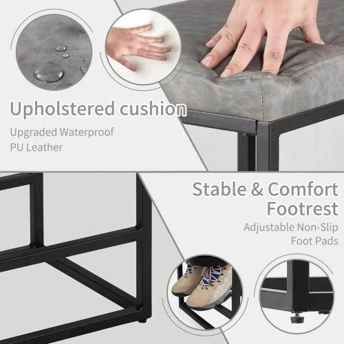 Brand new in box bar stool set 2 pcs - photo 5