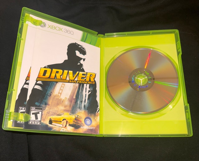DRIVER SAN FRANCISCO XBOX 360 - photo 3