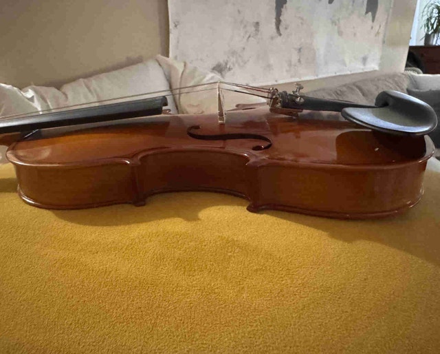 Albert Kramling Violin / Case / Bow