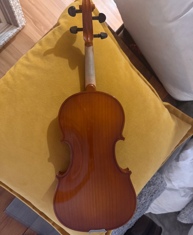 Albert Kramling Violin / Case / Bow - photo 4