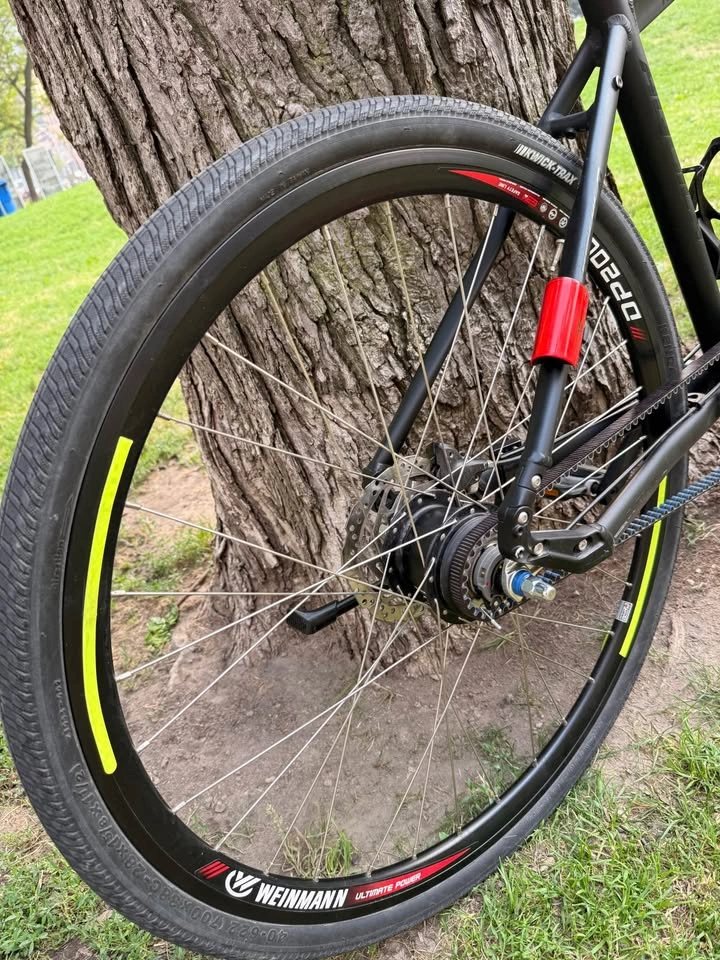 Aquila B-Drive Commuter Bike - photo 4