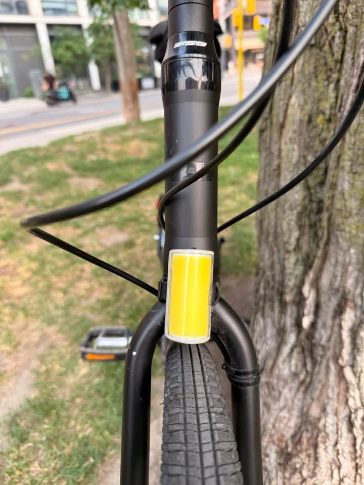 Aquila B-Drive Commuter Bike - photo 5