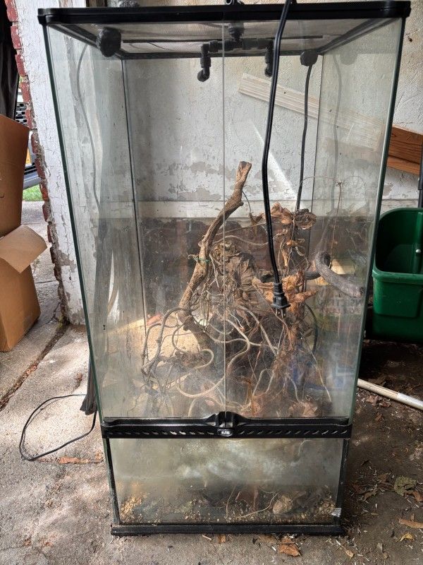 Lodge Terrarium