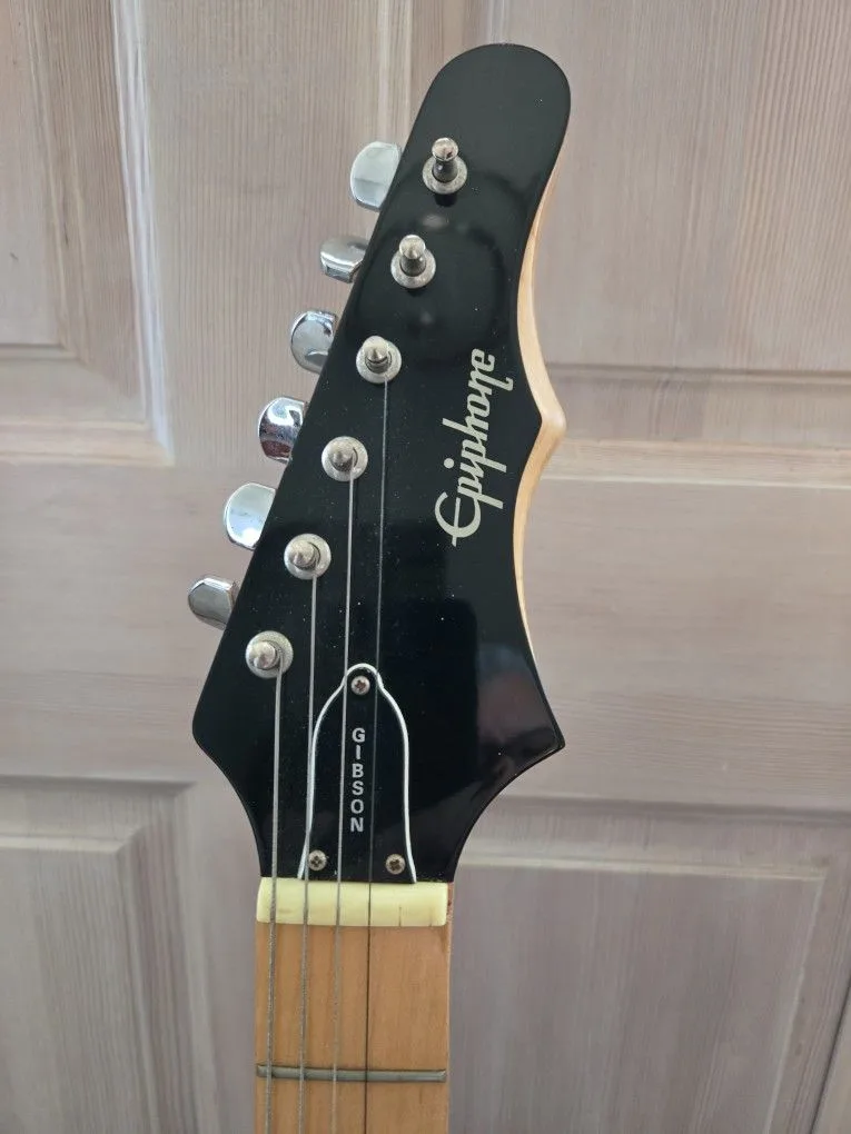 Gibson Epiphone S310 Batwing Stratocaster - Made In Korea image indicator(2)