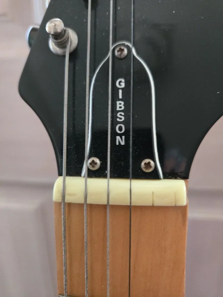 Gibson Epiphone S310 Batwing Stratocaster - Made In Korea image indicator(3)