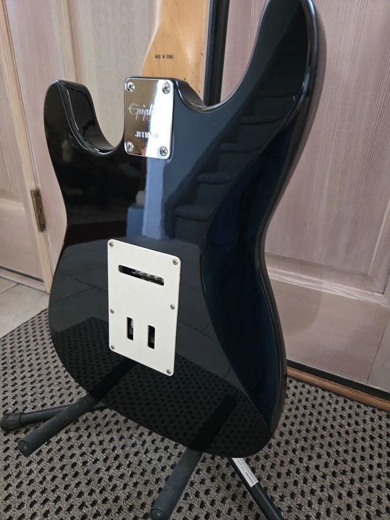 Gibson Epiphone S310 Batwing Stratocaster - Made In Korea image indicator(5)