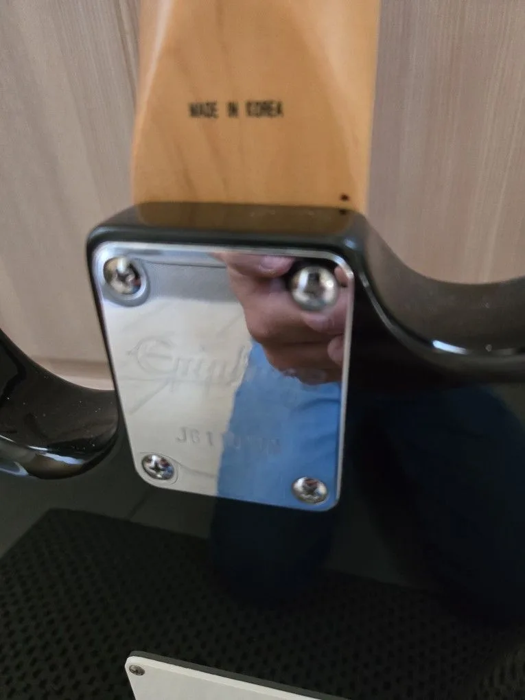 Gibson Epiphone S310 Batwing Stratocaster - Made In Korea image indicator(6)