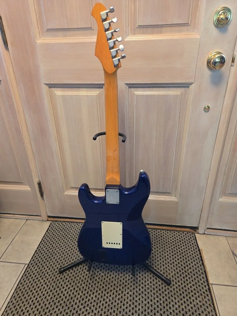 Aria STG Series Stratocaster image indicator(7)