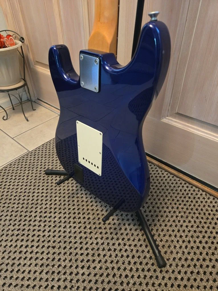 Aria STG Series Stratocaster image indicator(8)