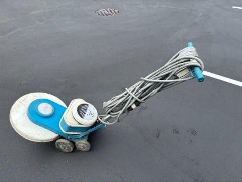 Kent High Speed Commercial Floor Machine