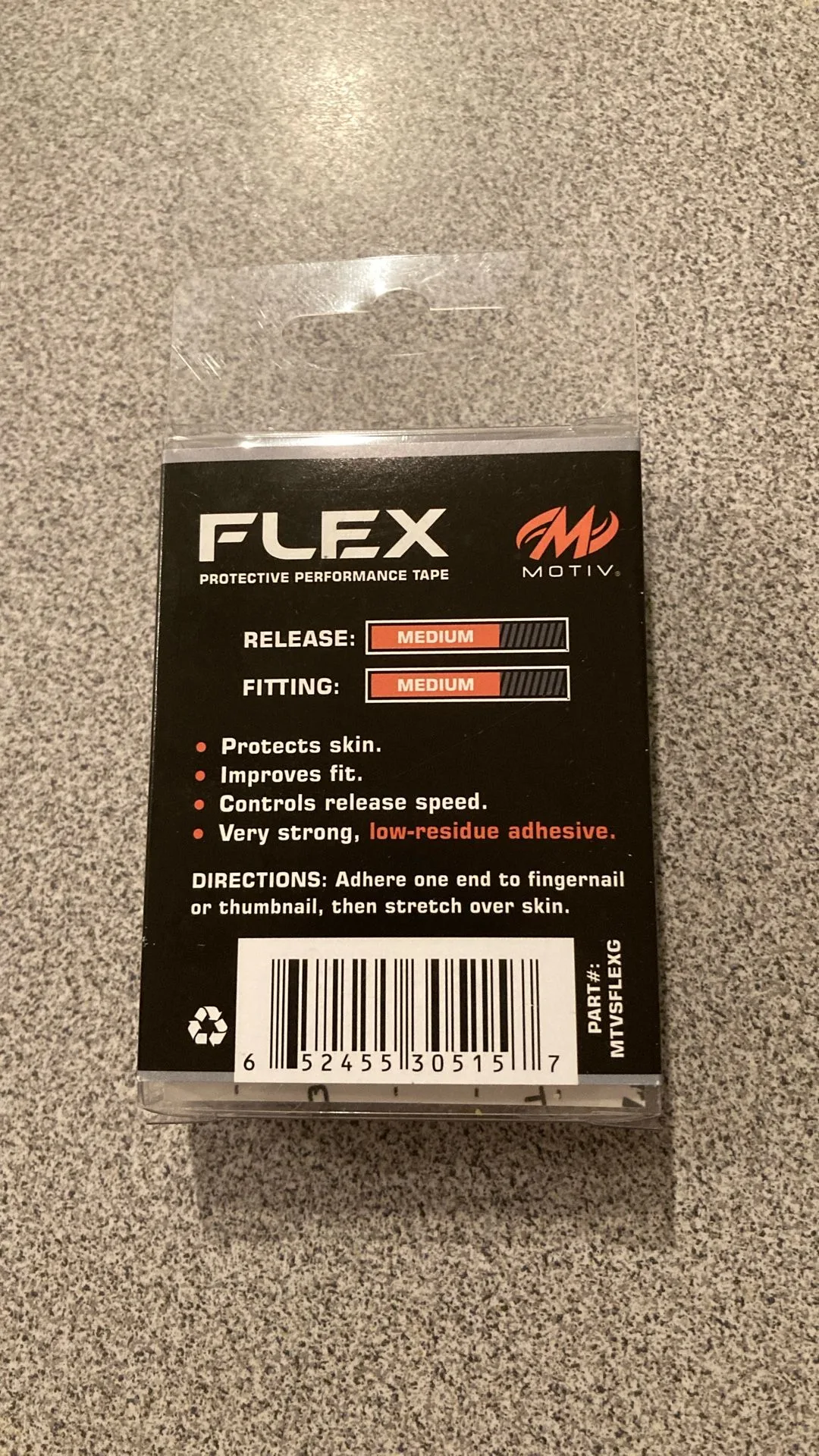 Flex Protective Performance Tape image indicator(2)