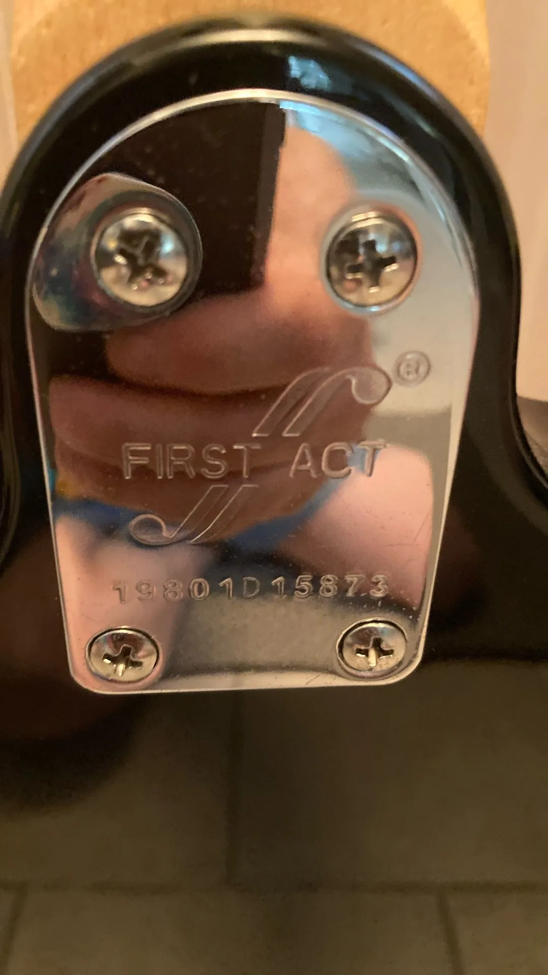 First Act ME 1980 Double Cut Electric Guitar image indicator(7)