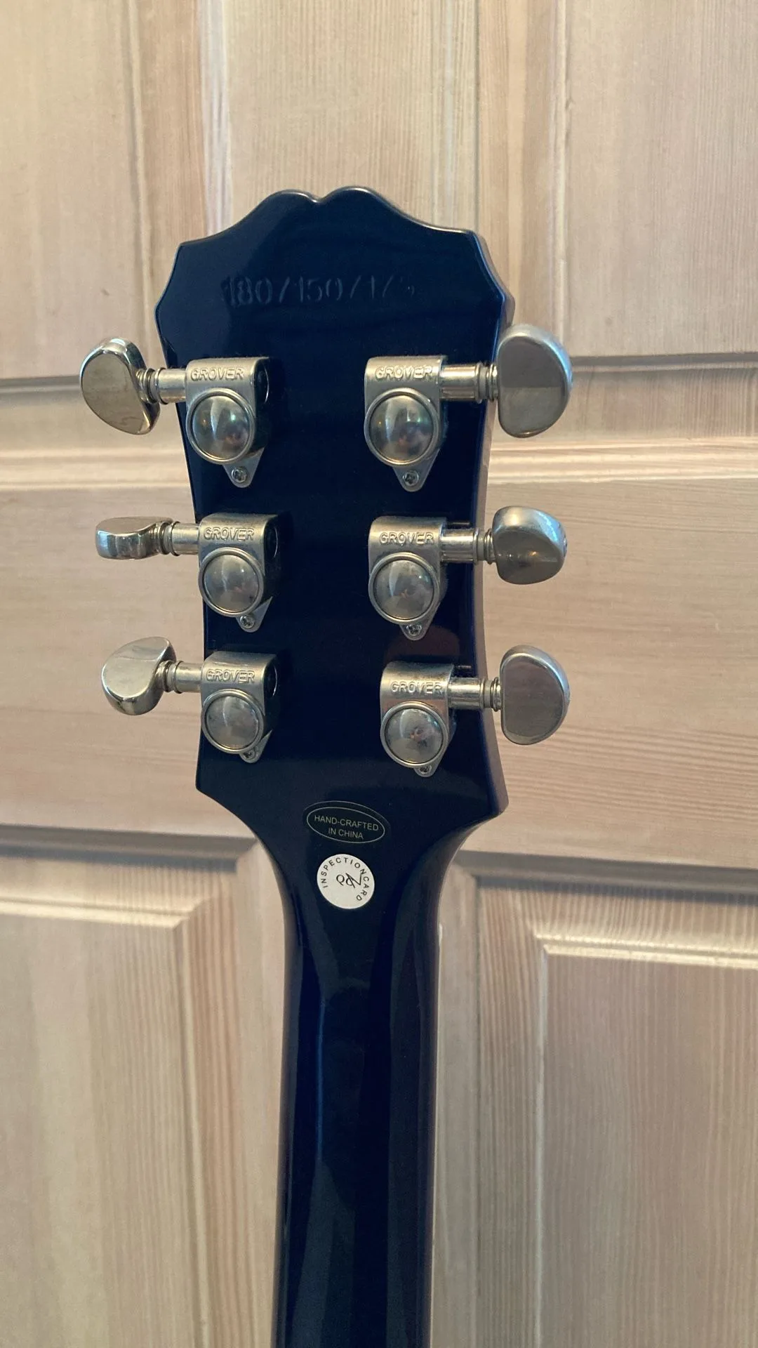 Epiphone Les Paul w/Bigsby image indicator(6)