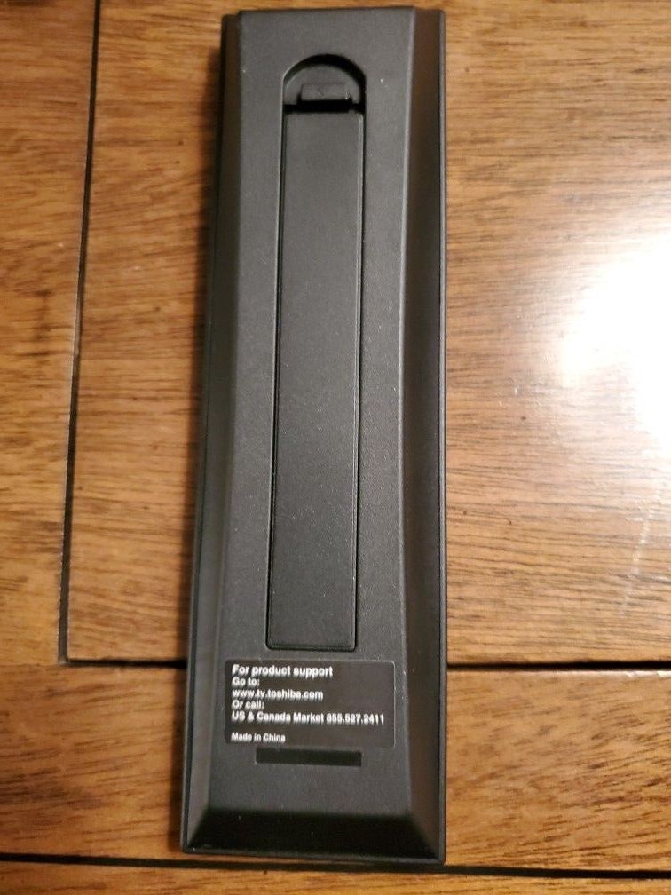 Toshiba Remote Control CT-RC1US-18 - photo 2
